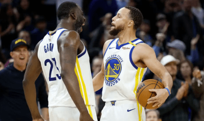 NBA: Warriors seguram Grizzlies e enfrentam Rockets nos playoffs