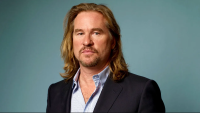 Val Kilmer sofreu por uma década com um câncer de garganta e perdeu a voz