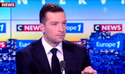 Líder do partido de Le Pen denuncia "tirania dos juízes" após condenação