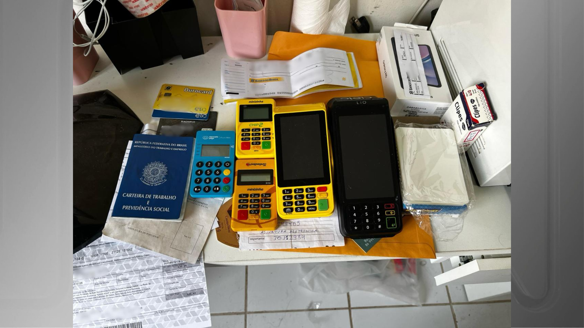 Quadrilha pratica fraudes milionárias contra instituições bancárias no Piauí