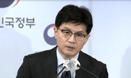 Coreia do Sul: Ex-líder do partido de Yoon se candidata às eleições