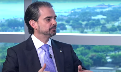 "Segurança pública é essencial para o meio ambiente", diz chefe da Interpol