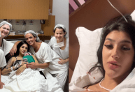 Nasce Maysha, filha da influenciadora Bia Miranda