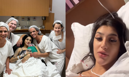 Nasce Maysha, filha da influenciadora Bia Miranda