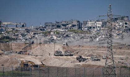 Israel anuncia expansão das operações militares em Gaza