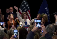 Susan Crawford vence eleição para a Suprema Corte de Wisconsin