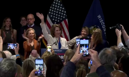 Susan Crawford vence eleição para a Suprema Corte de Wisconsin