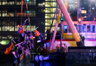 Executivo da Siemens morre em acidente de helicóptero no rio Hudson