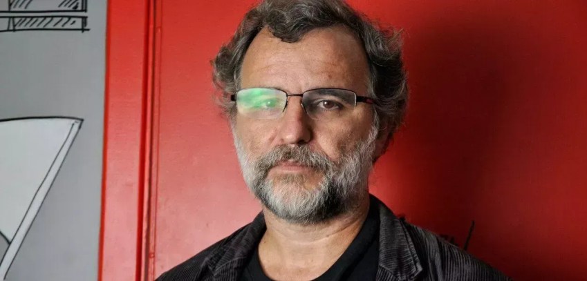 Valter Pomar, dirigente nacional do PT • Felipe L. Gonçalves/Brasil247