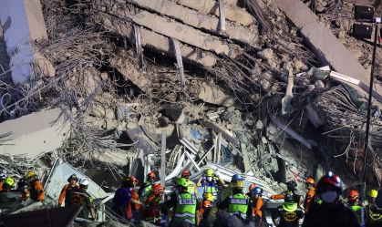 Exército de Mianmar barra ajuda humanitária em área de terremoto, diz ONU