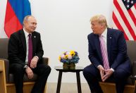 Plano de Trump era tirar Rússia "do colo" da China, diz professor