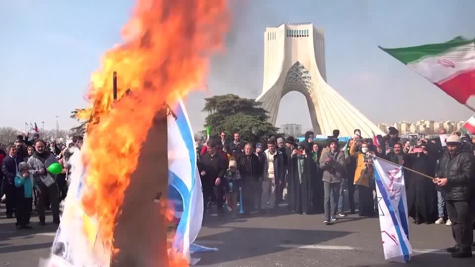 Imagem de destaque do post: França realiza reunião de defesa sobre o Irã, em meio a tensões com os EUA