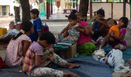ONU pede união global para ajudar afetados pelo terremoto em Mianmar