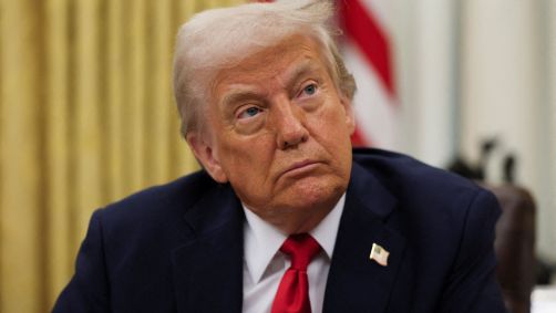 Presidente dos EUA, Donald Trump