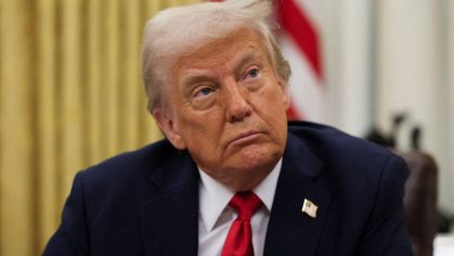 Presidente dos EUA, Donald Trump
