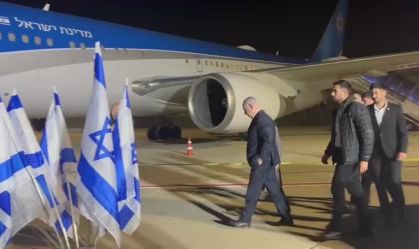 Netanyahu desafia mandado de prisão do TPI em viagem à Hungria