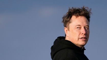 Elon Musk