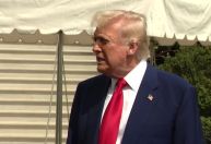 Mercado dos EUA vai prosperar com tarifas, diz Trump