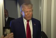 Trump diz que está pronto para conversar com líderes mundiais