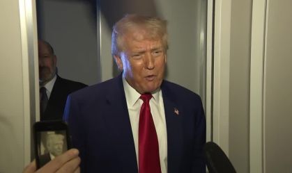 Trump diz que está pronto para conversar com líderes mundiais