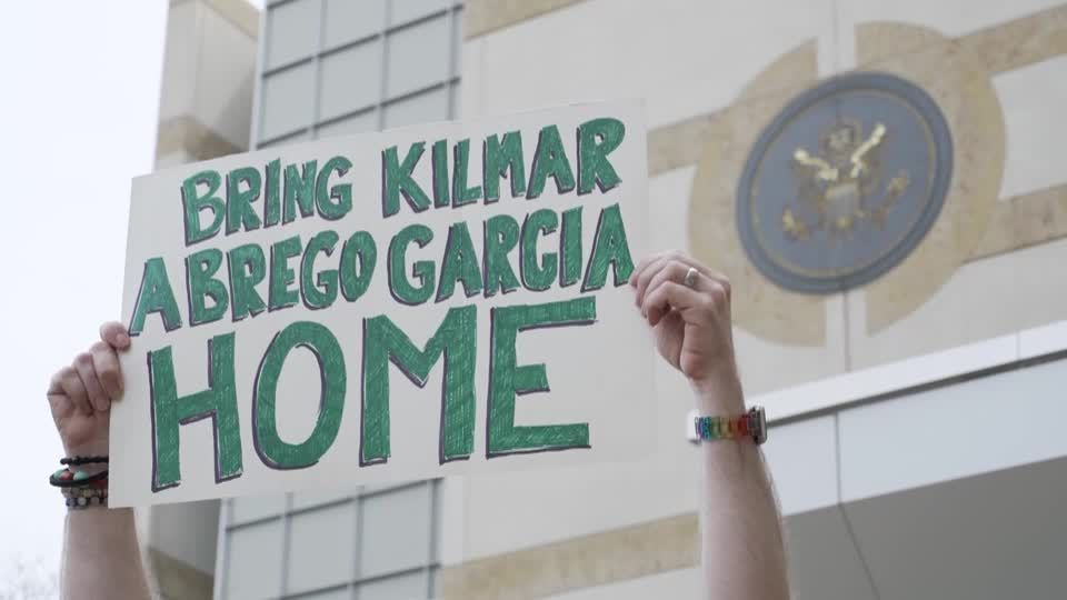 Kilmar Abrego Garcia