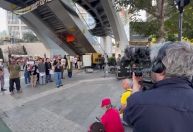 Familiares de reféns exigem que Netanyahu aceite cessar-fogo em Gaza