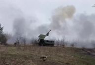 Rússia diz ter atacado base de artilharia ucraniana durante fim de semana