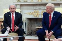 Tensão no Oriente Médio: Netanyahu falará com Trump nesta sexta-feira (13)