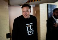 Musk está na Arábia Saudita durante viagem de Trump, diz fonte