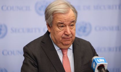 Chefe da ONU alerta para impacto de guerra comercial sobre países pobres
