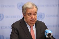 Chefe da ONU alerta Israel e Rússia sobre acusações de violência sexual