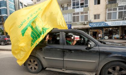 Hezbollah está pronto para discutir armas caso Israel se retire do Líbano