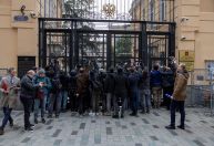 Delegações de EUA e Rússia conversam em Istambul sobre missões diplomáticas