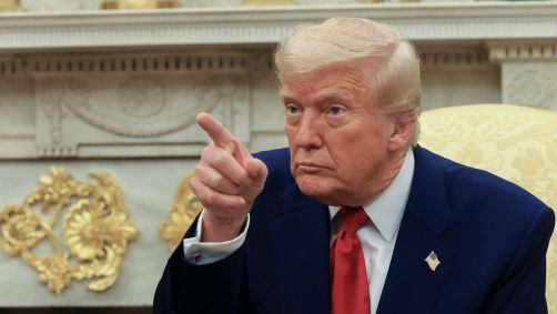 Presidente dos EUA, Donald Trump