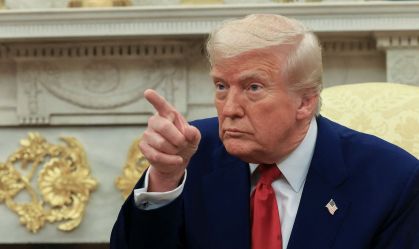Trump diz querer saber quem são alunos estrangeiros de Harvard