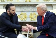 Trump diz estar aberto a deportar criminosos &quot;locais&quot; para El Salvador