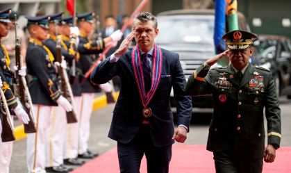 Filipinas prepara para exercício militar com EUA em meio a tensão com China