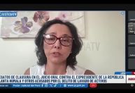 Brasil concede asilo à ex-primeira-dama do Peru, diz ministério peruano