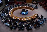 China convoca Conselho de Segurança da ONU e acusa os EUA de "intimidação"