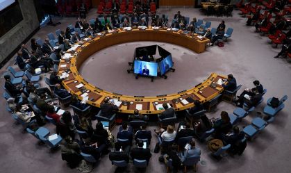 EUA vetam exigência do Conselho da ONU por cessar-fogo em Gaza