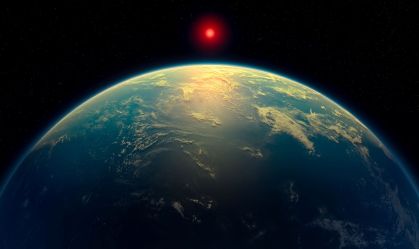Cientistas encontram a mais forte evidência de vida em planeta alienígena
