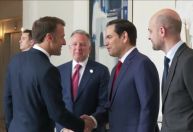 "Excelentes trocas": EUA, Europa e Kiev debatem guerra na Ucrânia