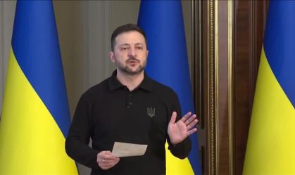 Zelensky se reúne com enviado dos EUA para discutir ajuda à Kiev