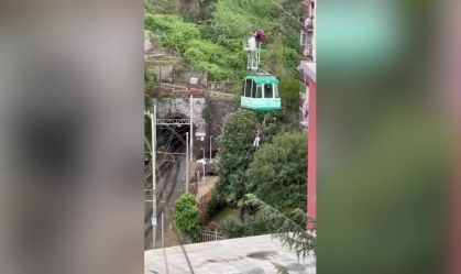 Acidente com teleférico deixa ao menos quatro mortos no sul da Itália