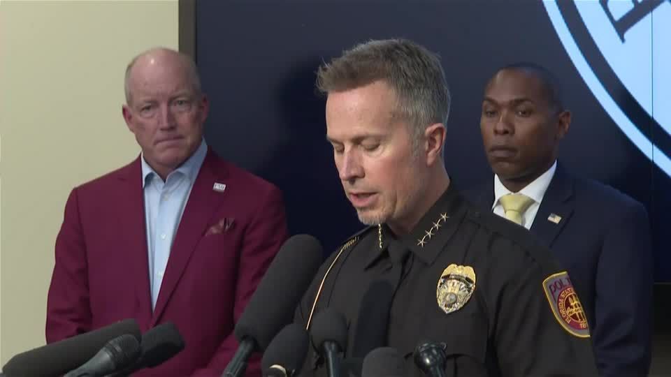 At least two dead in Florida university shooting