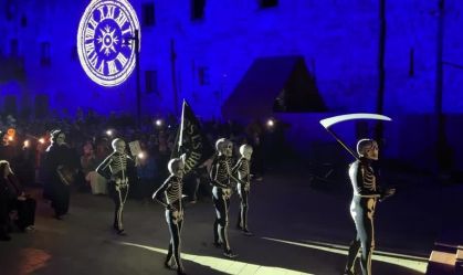 "Dança da Morte": Uma das tradições de Semana Santa mais antigas da Espanha