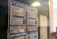 Sobe para 800 o número de casos de sarampo em 25 estados dos EUA