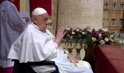 Últimos dias do papa foram passados ​​a serviço da Igreja