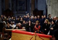Mais de 200 mil pessoas são esperadas para funeral do papa Francisco