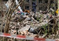 Míssil de ataque mortal russo contra Kiev era norte-coreano, diz Zelensky